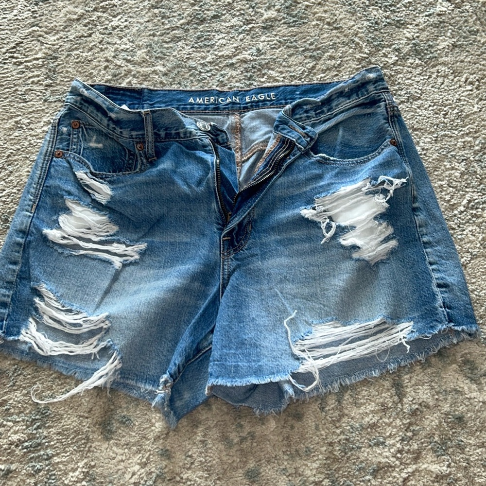 ✨AE 90s Boyfriend Short